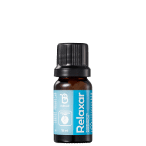 BeBrasil Relaxar - Blend de Óleos Essenciais 10ml