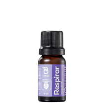 BeBrasil Respirar - Blend de Óleos Essenciais 10ml