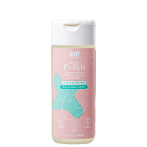 Intt Wellness Feel Fresh Morango - Sabonete Íntimo 100ml