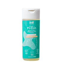 Intt Wellness Feel Fresh Menta - Sabonete Íntimo 100ml