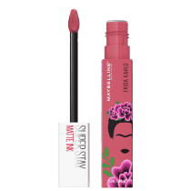 Maybelline Superstay Matte Ink Frida Kahlo Lover - Batom Líquido Matte 5ml