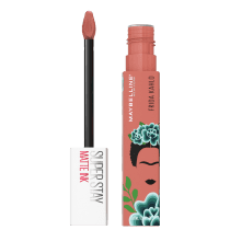 Maybelline Superstay Matte Ink Frida Kahlo Seductress - Batom Líquido Matte 5ml