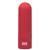 Lilit Bullet Bordô - Mini Vibrador