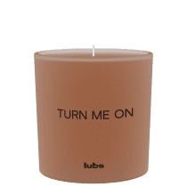 Lubs Turn Me On - Vela Aromática 170g