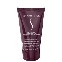 Máscara Reconstrutora Senscience Renewal Reconstructive Mask 150ml