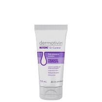 Dermotivin Benzac Pele Oleosa - Hidratante Matificante Facial 50ml