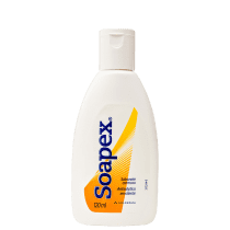 Soapex Cremoso - Sabonete Líquido 120ml