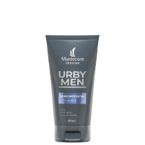 Mantecorp Urby Men - Hidratante Facial Pós-Barba 60ml