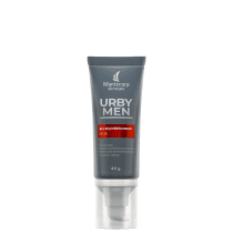 Mantecorp Urby Men Rejuvenescedor - Gel Facial Pós-Barba 40g