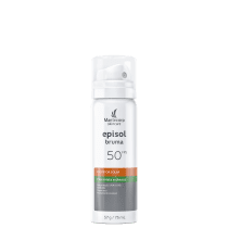 Protetor Solar Facial Mantecorp Episol Bruma FPS 50 75ml