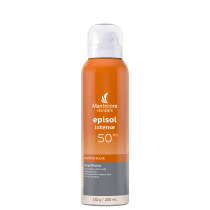 Mantecorp Episol Intense Bruma FPS 50 - Protetor Solar Facial 200ml