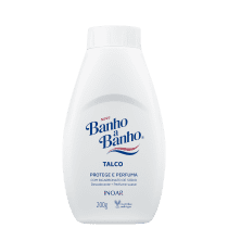 Inoar Banho a Banho - Desodorante Talco 200g
