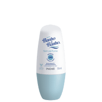 Inoar Banho a Banho Sem Perfume - Desodorante Roll-On 55ml