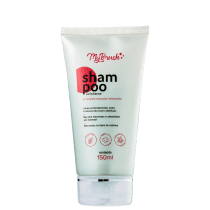 Shampoo Esfoliante My Brush 150ml