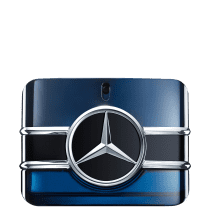 Perfume Sing Mercedes Benz Eau de Parfum Masculino 50ml
