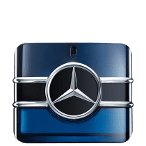 Perfume Sing Mercedes Benz Eau de Parfum Masculino 100ml