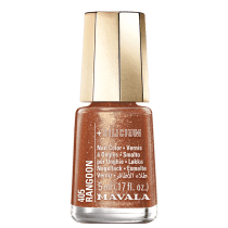 Esmalte Cremoso Mavala Mini Color + Silício Rangoon 405 5ml