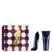Kit Good Girl Carolina Herrera Feminino - Eau de Parfum 80ml + Hidratante Corporal 100ml