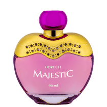 Deo Colônia Majestic Paris Fiorucci 90ml