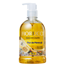 Fiorucci Flor de Maracujá - Sabonete Líquido 500ml