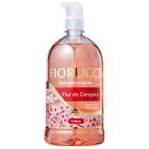 Sabonete Líquido Fiorucci Flor de Cerejeira 1 Litro