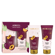 Kit Fiorucci Ameixa Negra (2 Produtos)