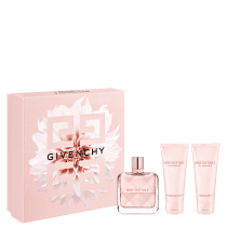 Kit Irresistible Givenchy Feminino - Eau de Parfum 80ml + Loção Corporal 75ml + Óleo de Banho 75ml