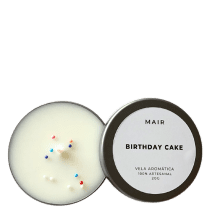 Mair Birthday Cake Mini - Vela Aromática 20g