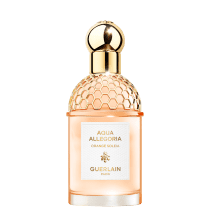 Perfume Aqua Allegoria Orange Soleia Guerlain Eau de Toilette Recarregável Unissex 75ml