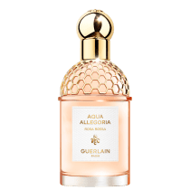 Perfume Aqua Allegoria Rosa Rossa Guerlain Eau de Toilette Recarregável Feminino 75ml