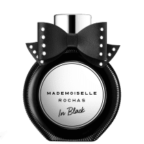 Perfume Mademoiselle Rochas in Black Rochas Eau de Parfum Feminino 50ml