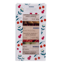 Kit Korres - Sabonete em Barra 3x90g
