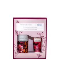 Kit Korres Lavanda e Pimenta Rosa (2 Produtos)