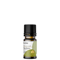 Lilaz Eucalipto - Óleo Essencial 10ml