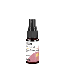Lilaz Rosa Mosqueta - Óleo Vegetal 50ml