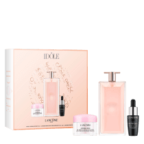 Kit Idôle Lancôme Feminino - Eau de Parfum 75ml + Body Lotion La Power Cream 50ml + Lash Idôle 2ml