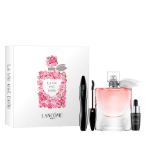 Conjunto Lancôme La Vie Est Belle Feminino - Eau de Parfum 75ml + Máscara Hypnôse Drama + Génifique 7ml