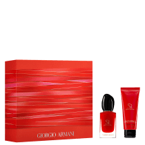 Conjunto Sì Passione Giorgio Armani Feminino - Eau de Parfum 50ml + Loção Corporal 75ml