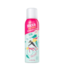 Ricca Cuca Fresca - Shampoo a Seco 150ml