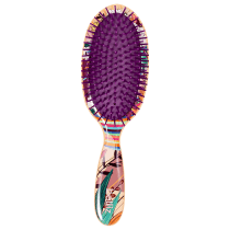 Escova de Cabelo Belliz Florescer Oval