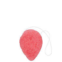 Ricca Molhou... Mudou! Konjac - Esponja Facial