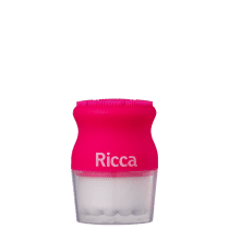 Escova Facial Ricca Limpeza em Dose Dupla