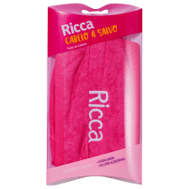 Ricca Cabelo a Salvo Rosa - Faixa de Cabelo