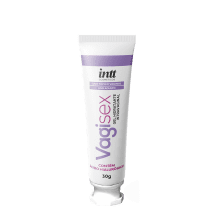 Intt Vagisex - Hidratante Vaginal 30g