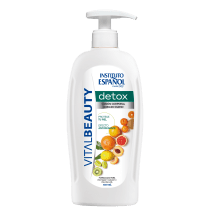 Instituto Español Vital Beauty Detox - Loção Hidratante Corporal 500ml