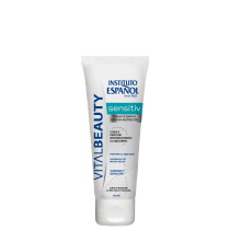 Instituto Español Vital Beauty Sensitiv Intensa Nutrição - Creme para as Mãos 75ml