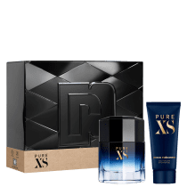 Kit Paco Rabanne Pure XS Masculino - EDT 100ml + Gel de Banho 10ml