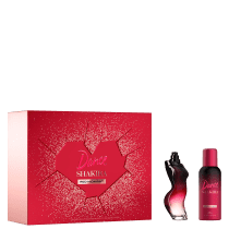 Kit Dance Red Midnigth Shakira Feminino - Eau de Toilette 80ml + Desodorante Spray 150ml