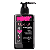 Truss La Moda Uso Obrigatório - Shampoo 650ml
