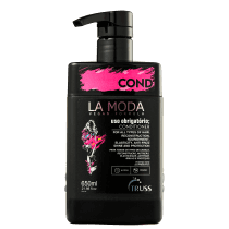 Condicionador Truss La Moda Uso Obrigatório 650ml